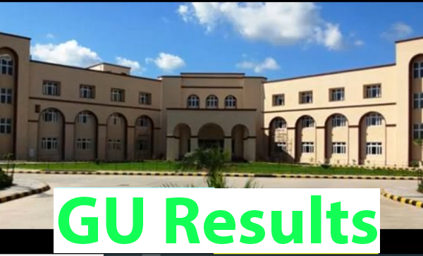 gu arrear result