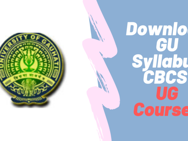 gu ug syllabus