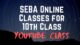 SEBA Online Classes