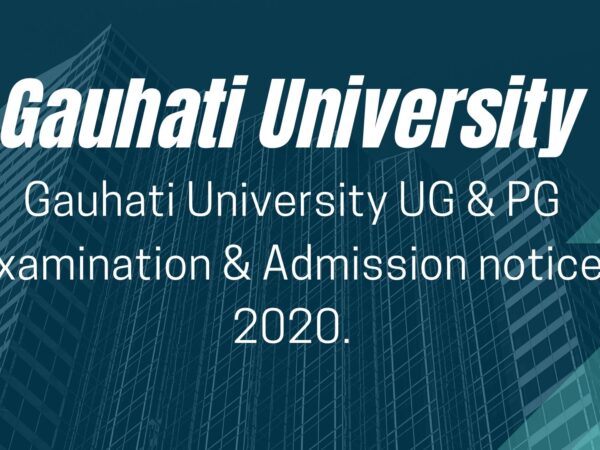 Gu notice