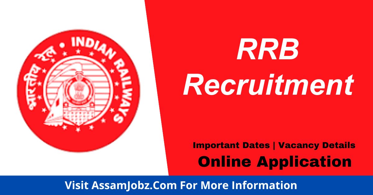 RRB Recruitment 2024 Apply for 5696 Assistant Loco Pilot Posts