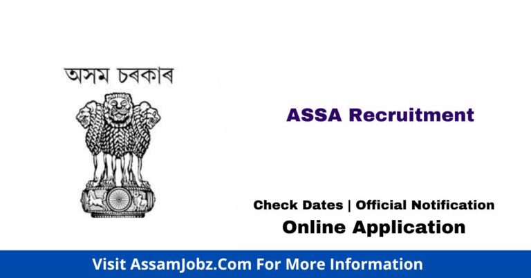 ASSA Recruitment