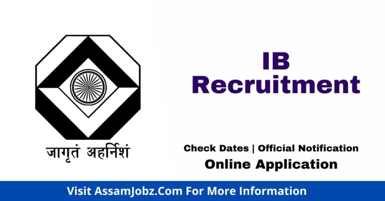 IB Recruitment